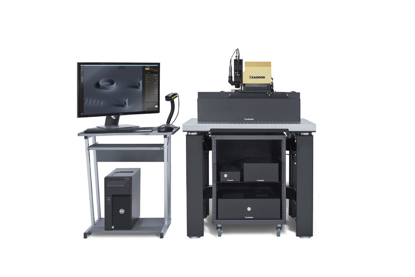 Exaddon AG持续创新技术，电化学沉积技术实现超高分辨率打印