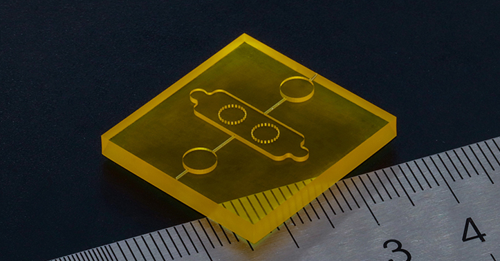 3d打印技术在生物芯片的应用