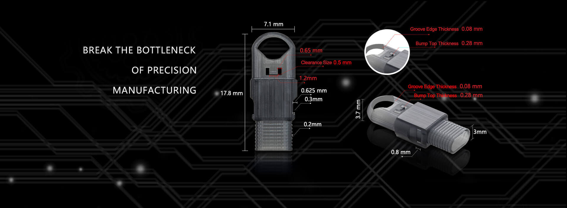 BMF Precision Tech Inc.